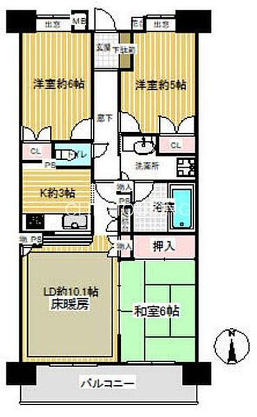 間取り