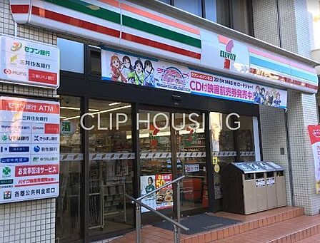 セブンイレブン八王子桑並木通り店 徒歩2分。 140m