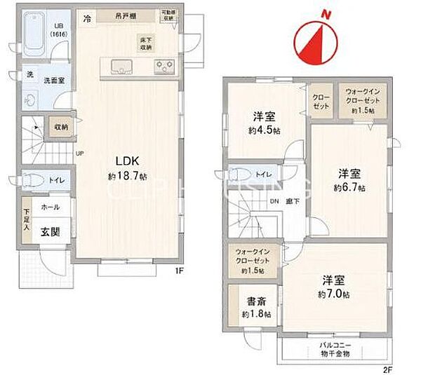 間取り：313004904270