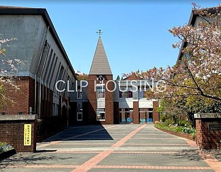 稲城市立稲城第六中学校 徒歩20分。 1580m