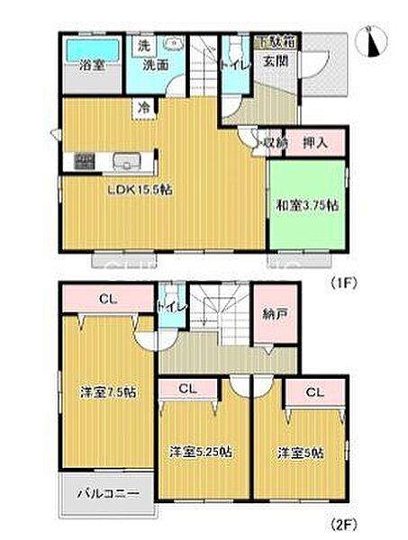 間取り：314002860514
