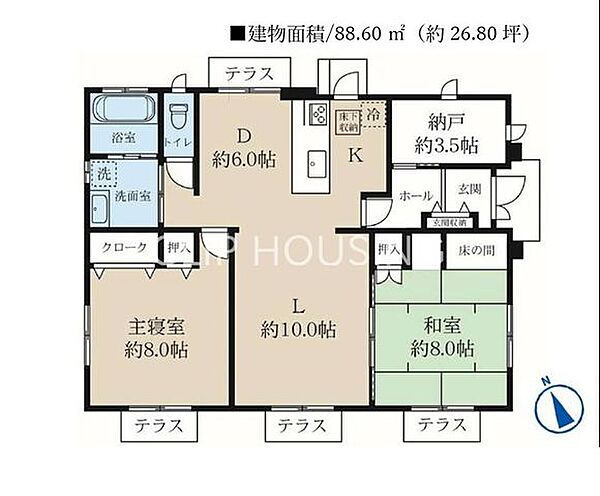 間取り：314002861565