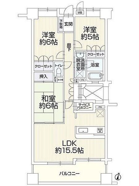 間取り：313004922800