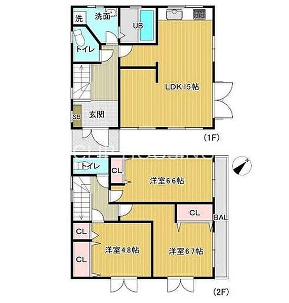 間取り：313004930123