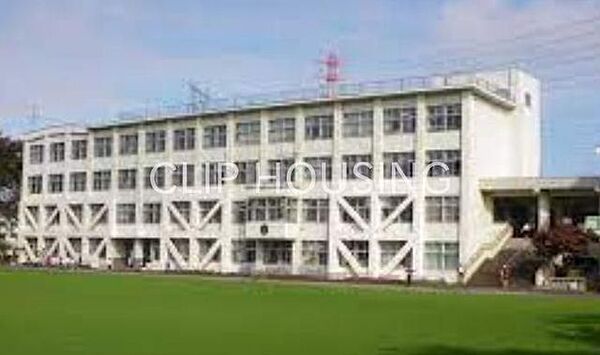 昭島市立武蔵野小学校 徒歩10分。 790m