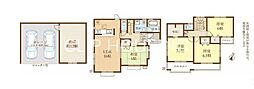 八王子市左入町　中古戸建