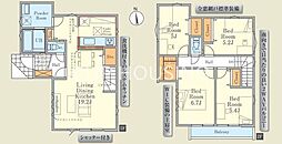 八王子市高尾町 新築戸建 (2期)