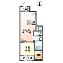 仮）久留米市宮ノ陣賃貸アパート新築工事  ｜ 福岡県久留米市宮ノ陣6丁目（賃貸アパート1LDK・1階・36.48㎡） その2