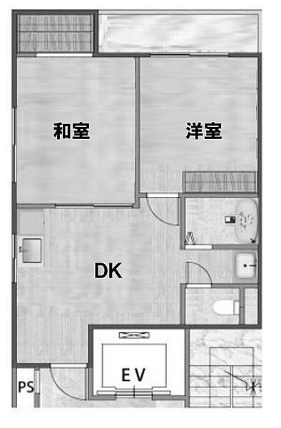 間取り：327002856052