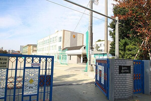 画像16:名古屋市立北山中学校