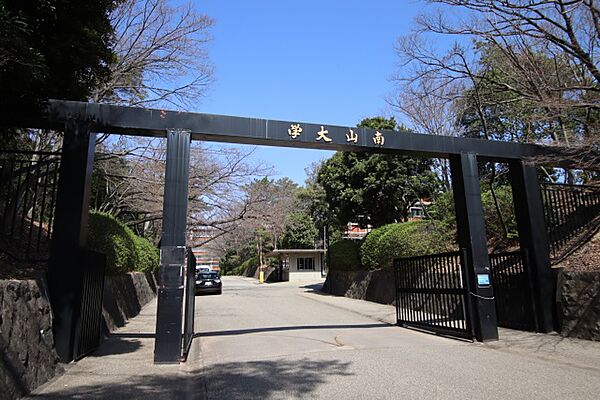 画像9:南山大学名古屋キャンパス