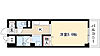 タウンハウス三吉4階4.2万円