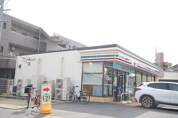 画像14:セブン−イレブン　名古屋平子橋西店