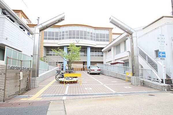 画像4:名古屋市立御劔小学校