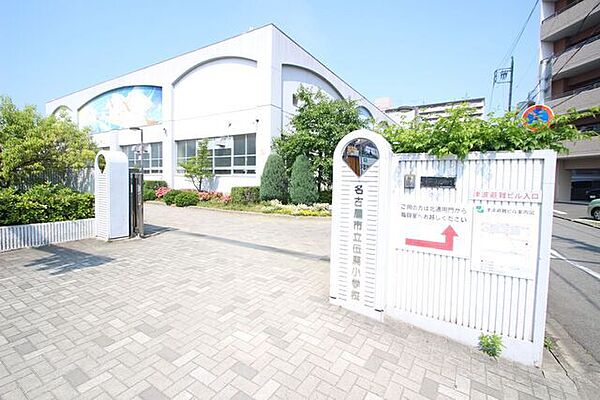 画像14:名古屋市立伝馬小学校