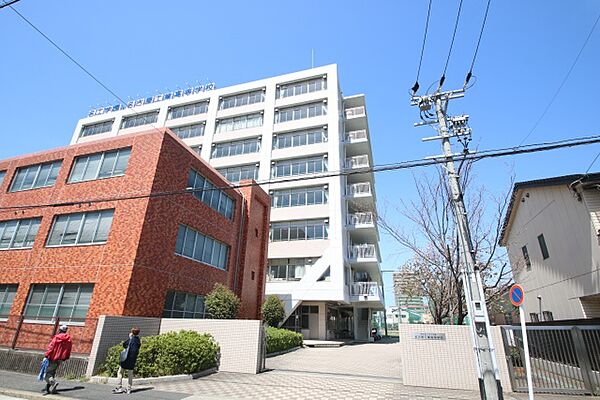 画像17:名古屋工業高等学校