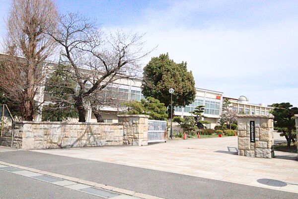 画像18:愛知県立昭和高等学校