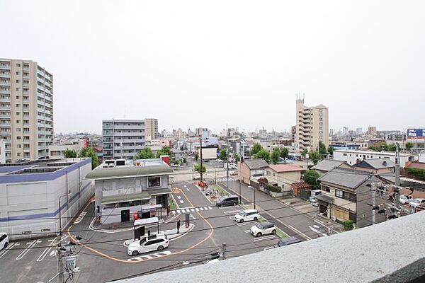 グランドパーク 702｜愛知県名古屋市瑞穂区甲山町１丁目(賃貸マンション2LDK・7階・52.00㎡)の写真 その17