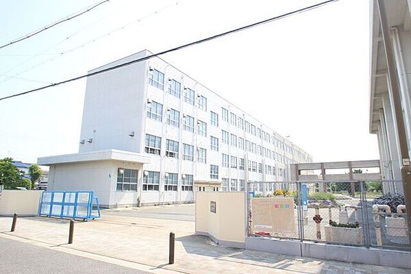 画像5:名古屋市立桜田中学校