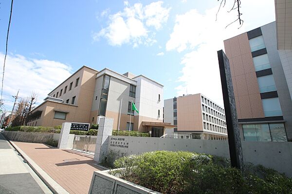 画像4:名古屋女子大学