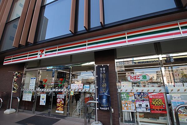 画像8:セブン−イレブン　名古屋白金2丁目店