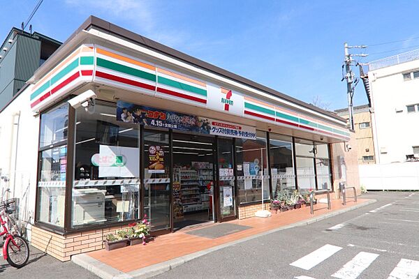画像6:セブン−イレブン　名古屋三吉町4丁目店