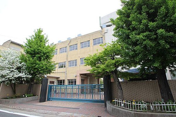 画像16:名古屋市立汐路小学校