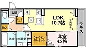 （仮）D-room津賀田町のイメージ