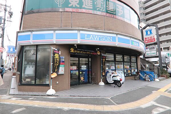 画像21:ローソン　桜山駅前店