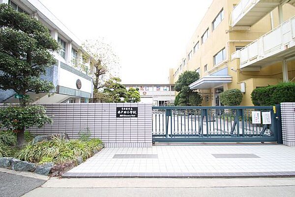 画像5:名古屋市立井戸田小学校