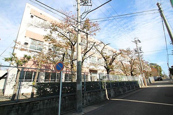 画像13:名古屋市立桜山中学校