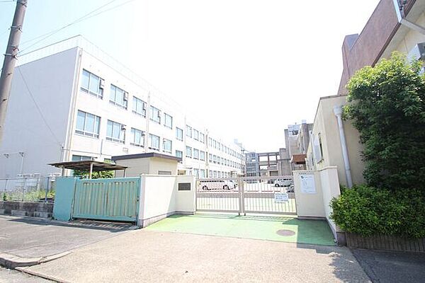 周辺：名古屋市立千鳥小学校
