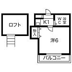 サニーハイム桜のイメージ