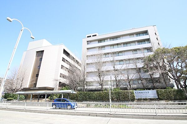 画像17:名古屋市立大学