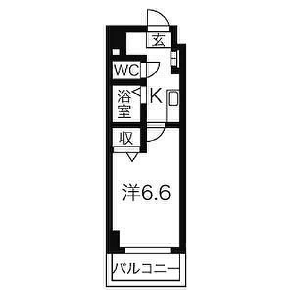 同じ建物の物件間取り写真 - ID:223032178878