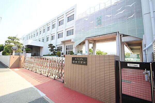 画像13:名古屋市立道徳小学校