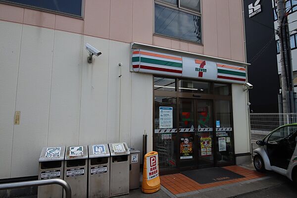 画像5:セブン−イレブン　名古屋阿由知通4丁目店