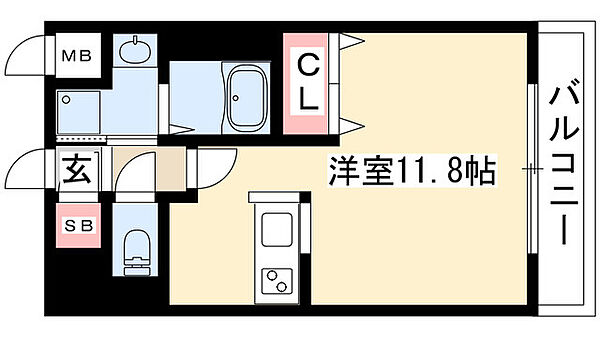 同じ建物の物件間取り写真 - ID:223032324046