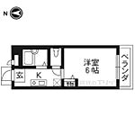 宇治市広野町東裏 2階建 築25年のイメージ