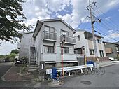 京都市山科区小野御霊町 2階建 築34年のイメージ