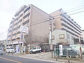 宇治市五ケ庄折坂 7階建 築29年のイメージ