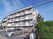 京都市伏見区納所町 4階建 築34年のイメージ