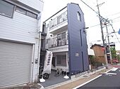京都市伏見区城通町 3階建 築41年のイメージ