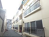 京都市山科区椥辻草海道町 3階建 築48年のイメージ