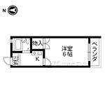 京都市南区久世中久世町１丁目 2階建 築37年のイメージ