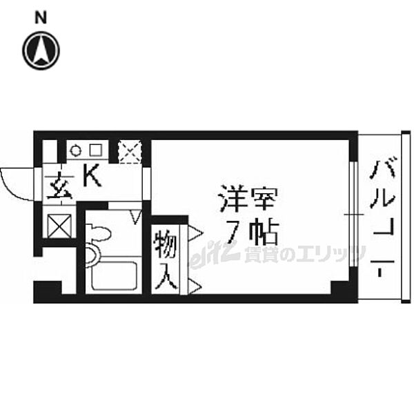 同じ建物の物件間取り写真 - ID:226062451203