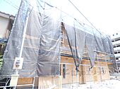 長岡京市神足１丁目 2階建 新築のイメージ