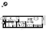 宇治市五ケ庄 2階建 築16年のイメージ