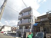 京都市山科区勧修寺東堂田町 3階建 築34年のイメージ