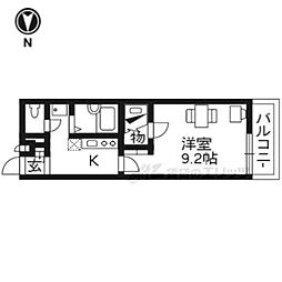 木津駅 4.8万円